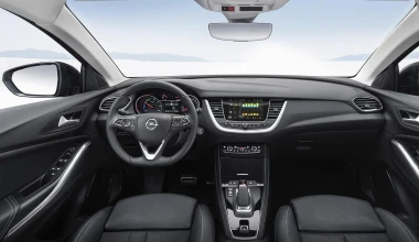 Οδηγούμε το Opel Grandland X Hybrid4 - Ορόσημο