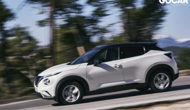 Δοκιμή: Nissan Juke 1.0 DIG-T DCT7 - Trendy as usual