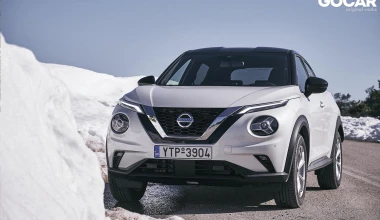 Δοκιμή: Nissan Juke 1.0 DIG-T DCT7 - Trendy as usual