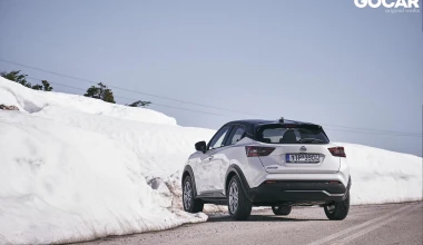 Δοκιμή: Nissan Juke 1.0 DIG-T DCT7 - Trendy as usual