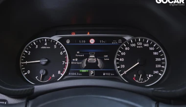 Δοκιμή: Nissan Juke 1.0 DIG-T DCT7 - Trendy as usual