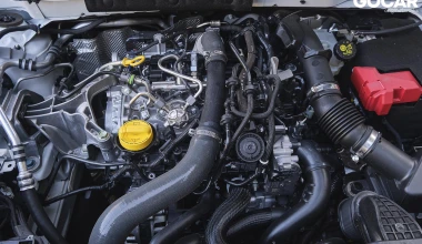 Δοκιμή: Nissan Juke 1.0 DIG-T DCT7 - Trendy as usual