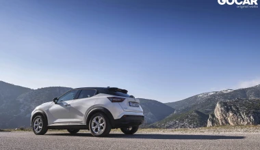 Δοκιμή: Nissan Juke 1.0 DIG-T DCT7 - Trendy as usual