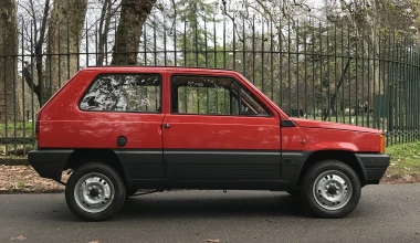 Με σπάνια κλασικά αυτοκίνητα στο Παρίσι η FCA