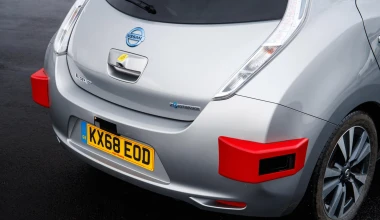 Ταξίδι 370 km με αυτόνομο Nissan Leaf! (vid)