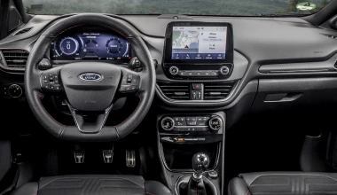 ΝΕΟ Ford Puma: Ήρθε. Και είναι HYBRID!