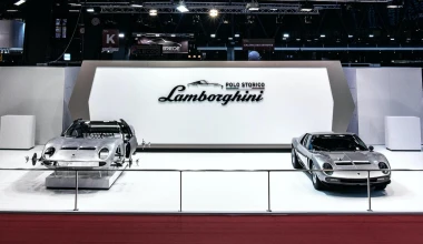 Μοναδική ανακατασκευασμένη Miura SVJ