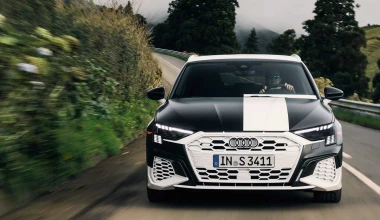 Μερική αποκάλυψη για το νέο Audi S3