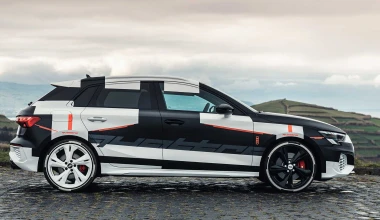 Μερική αποκάλυψη για το νέο Audi S3