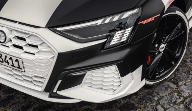 Μερική αποκάλυψη για το νέο Audi S3