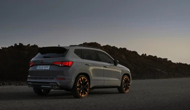 Cupra Ateca για λίγους και εκλεκτούς
