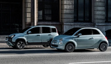 Fiat και Abarth περνάνε στην ηλεκτρική εποχή
