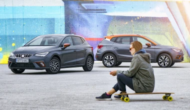 SEAT GO! Από 47€/μήνα!!