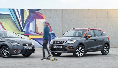 SEAT GO! Από 47€/μήνα!!