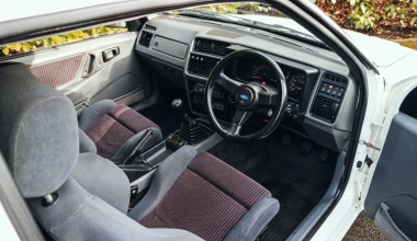 Το Άγιο δισκοπότηρο των Ford Sierra RS500