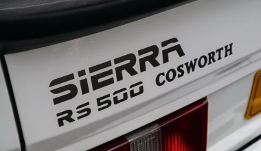 Το Άγιο δισκοπότηρο των Ford Sierra RS500