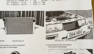 Το Άγιο δισκοπότηρο των Ford Sierra RS500