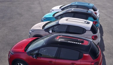 Η Citroen ανανέωσε το C3 (video)