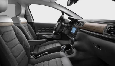 Η Citroen ανανέωσε το C3 (video)