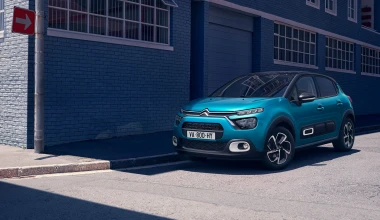 Η Citroen ανανέωσε το C3 (video)