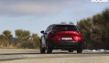 Δοκιμή Mazda CX-30 2.0 SkyActiv-X : Αναβάθμιση θέσης