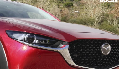 Δοκιμή Mazda CX-30 2.0 SkyActiv-X : Αναβάθμιση θέσης