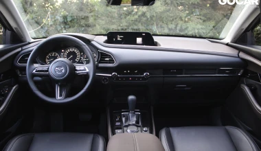 Δοκιμή Mazda CX-30 2.0 SkyActiv-X : Αναβάθμιση θέσης