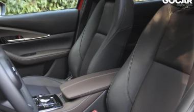 Δοκιμή Mazda CX-30 2.0 SkyActiv-X : Αναβάθμιση θέσης