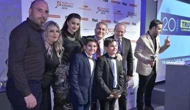 Mobility Awards 2019: Οι νικητές της βραδιάς