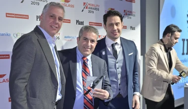 Mobility Awards 2019: Οι νικητές της βραδιάς