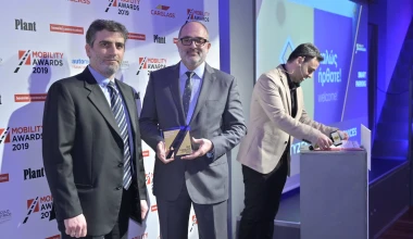 Mobility Awards 2019: Οι νικητές της βραδιάς