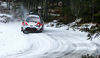 WRC: Analyze Ράλι Σουηδίας