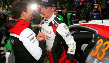 WRC: Analyze Ράλι Σουηδίας