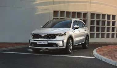 Αυτό είναι το νέο Kia Sorento