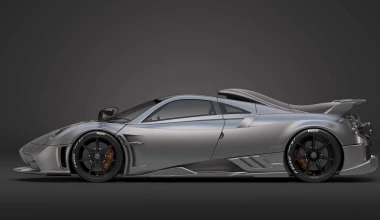 H ισχυρότερη Pagani! (video)