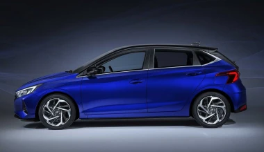 Νέο Hyundai i20: Έκπτωση έως 1.010 €