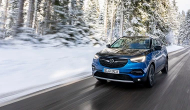 Πόσο κοστίζει το υβριδικό Opel Grandland X;