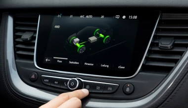 Πόσο κοστίζει το υβριδικό Opel Grandland X;