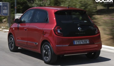 Δοκιμή Renault Twingo 0.9 TCe 95 PS: Ζητείται αντίπαλος