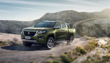 Landtrek: Το pick-up της Peugeot!