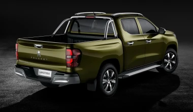 Landtrek: Το pick-up της Peugeot!