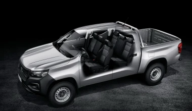 Landtrek: Το pick-up της Peugeot!