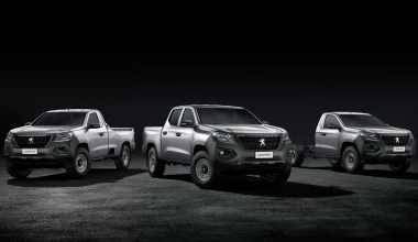 Landtrek: Το pick-up της Peugeot!