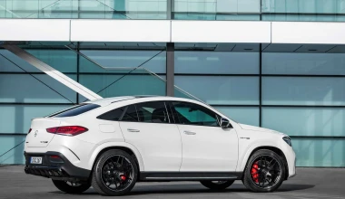 Πανίσχυρη η νέα Mercedes-AMG GLE 63 S!