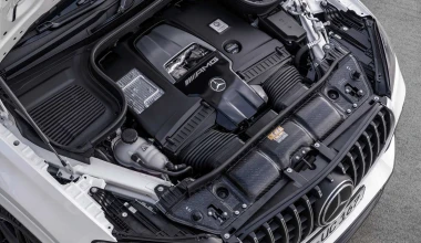 Πανίσχυρη η νέα Mercedes-AMG GLE 63 S!