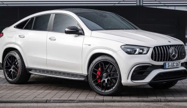 Πανίσχυρη η νέα Mercedes-AMG GLE 63 S!
