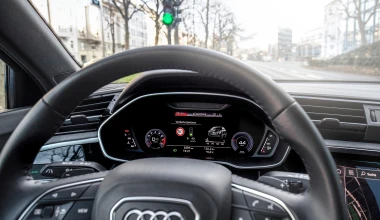 Τα Audi επικοινωνούν με τα φανάρια στο Ντίσελντορφ