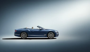 H κορυφαία της σειράς Continental GT