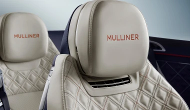 H κορυφαία της σειράς Continental GT