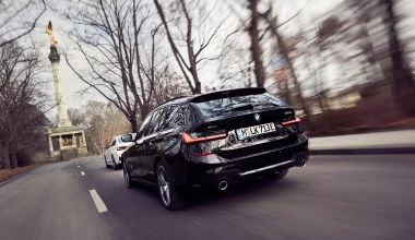 Plug-in έκδοση και για την BMW 3 Touring